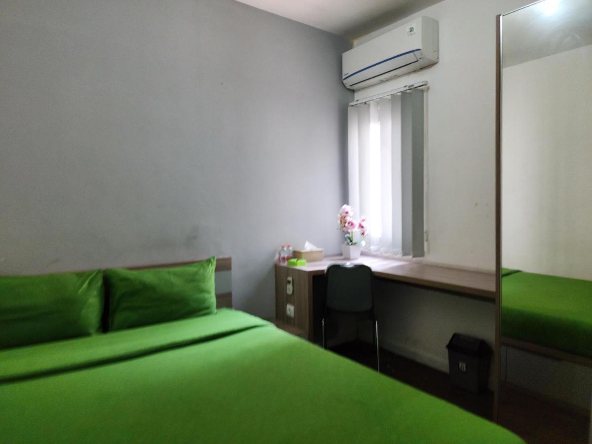 Barata Hotel Near Bandara Soekarno Hatta Tangerang Exterior photo