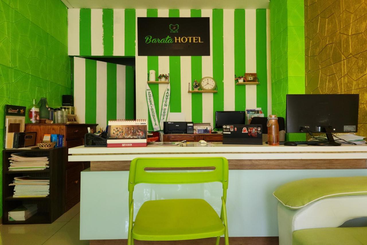 Barata Hotel Near Bandara Soekarno Hatta Tangerang Exterior photo